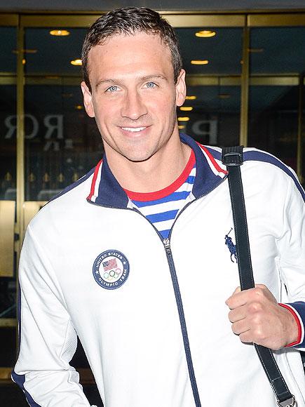 Ryan Lochte Posts Giggly, Lighthearted Instagram Video Amidst Reports of Fabricated Robbery Claim