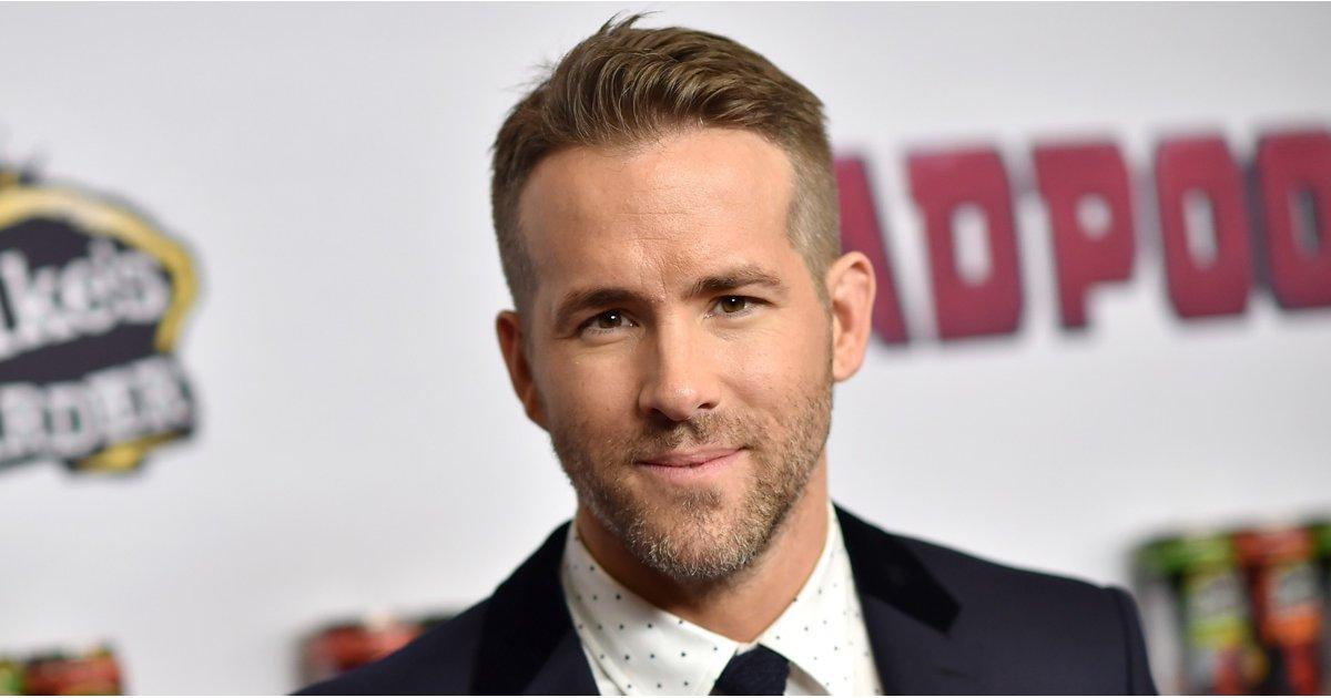 Ryan Reynolds Accidentally Reveals the Sex of His Second Child With Blake Lively