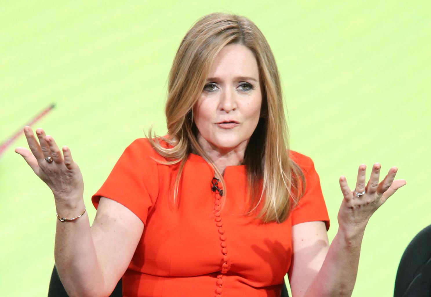 Samantha Bee Slams NBC And Jimmy Fallon Over Donald Trump Interview