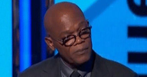 Samuel L. Jackson Expresses His Gratitude for Family While Accepting Lifetime Achievement Award at Bet Awards