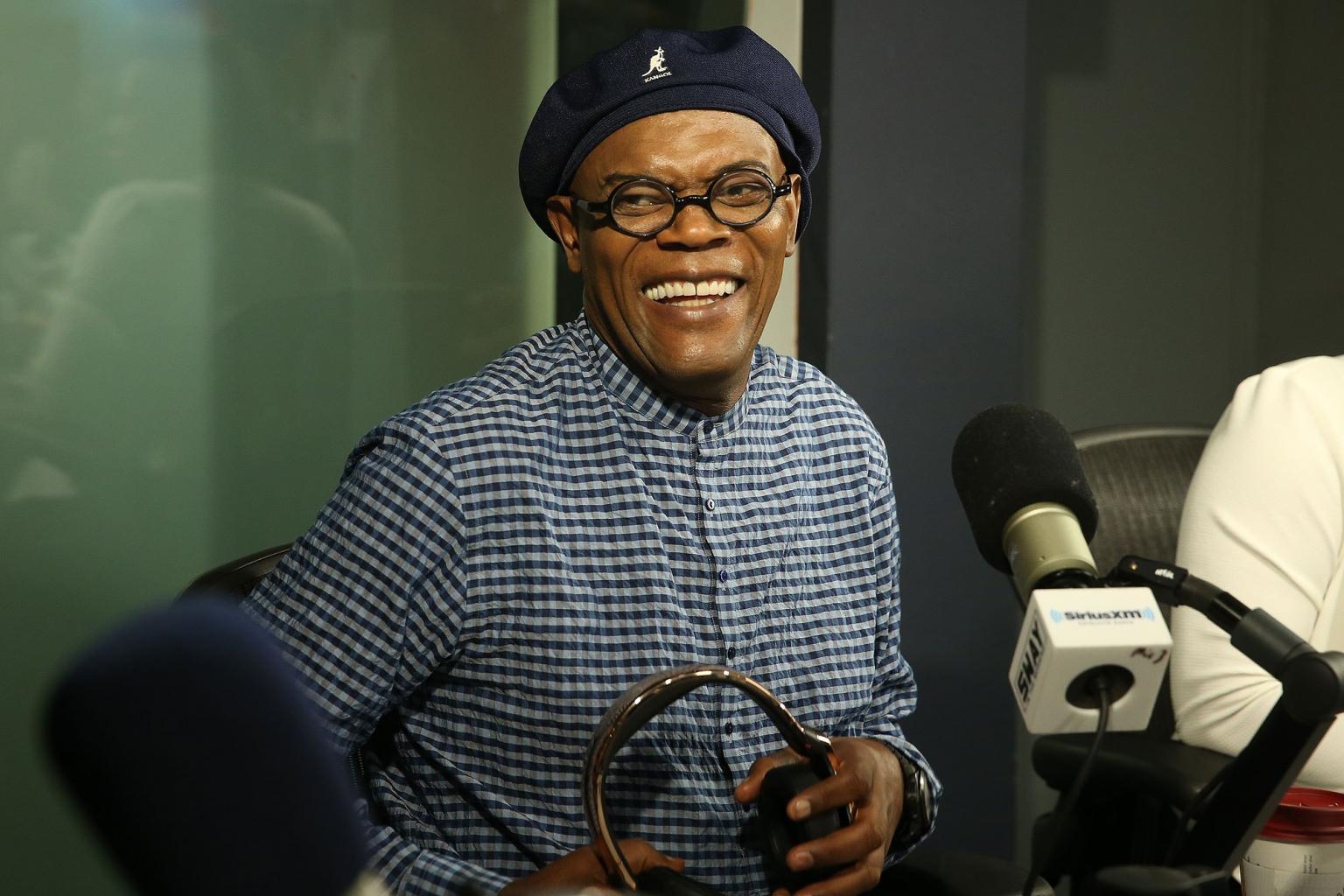 Samuel L. Jackson Questions Films for Casting Black Brits as African-Americans