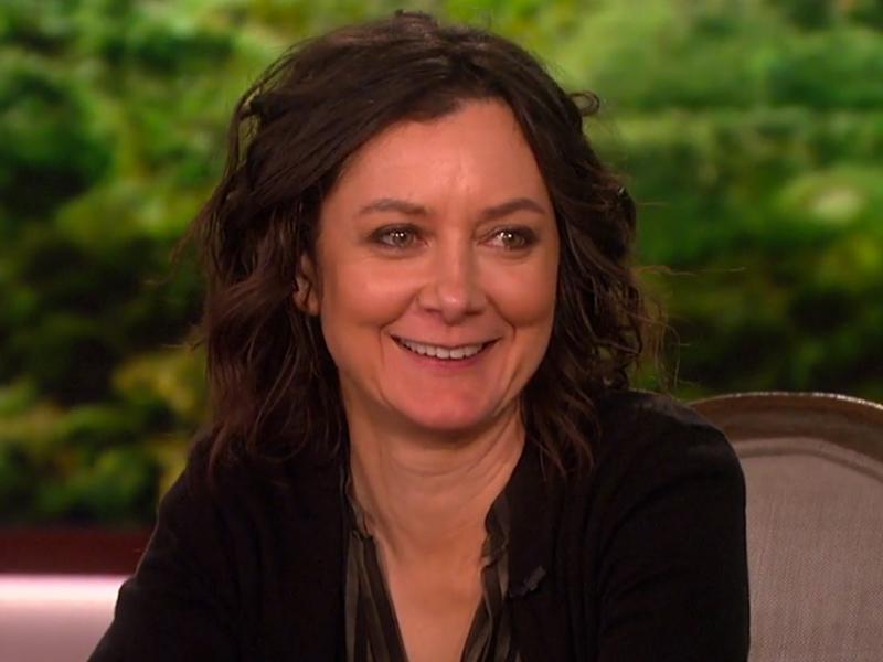 Sara Gilbert: Being a Child Star 'Saved My Life'