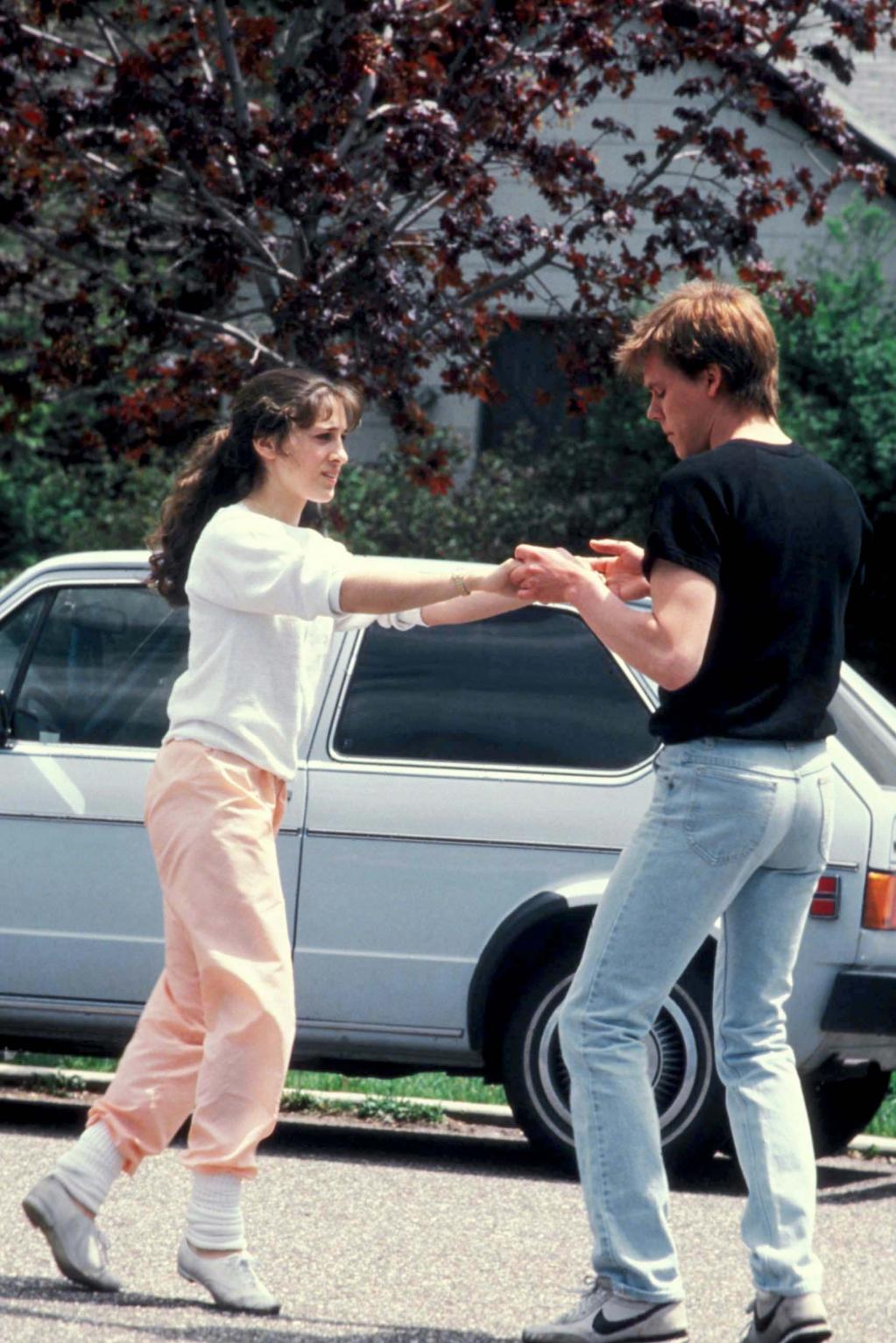 Sarah Jessica Parker       's Hair Almost Cost Her a Role in Footloose