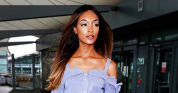 Saturday Savings: Jourdan Dunn's Loafers Are on Sale, Baby!