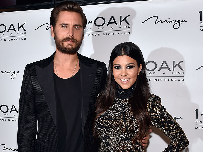 Scott Disick Misses His Family with Kourtney Kardashian: 'I Just Want Her to See I Can Keep It Together'