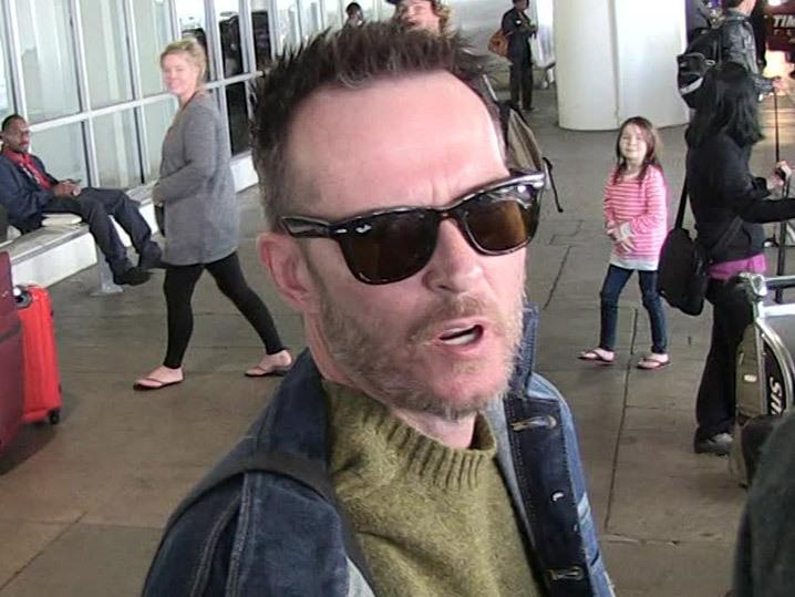 Scott Weiland -- Overdosed on Cocaine, Booze & Ecstasy