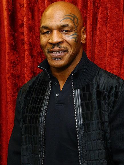 See Mike Tyson's Hilarious Hoverboard Fail: 'I'm Too Old For