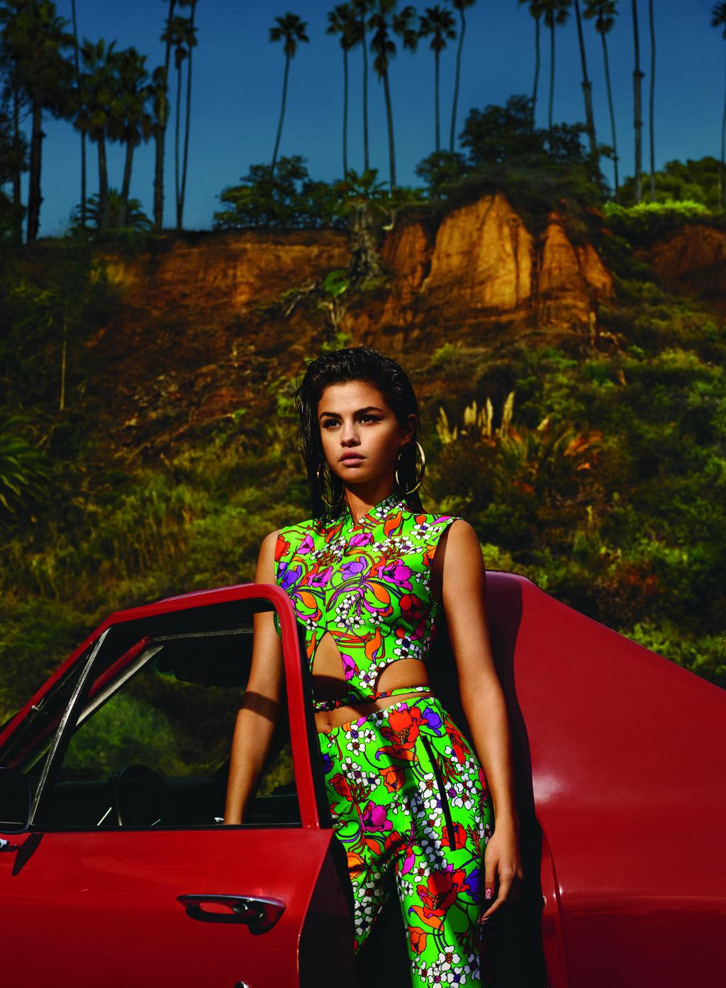 Selena Gomez Lands Her First Vogue Cover and Opens Up About Her Time in Treatment: ‘I Just Really Can’t Wait for People to Forget About Me’