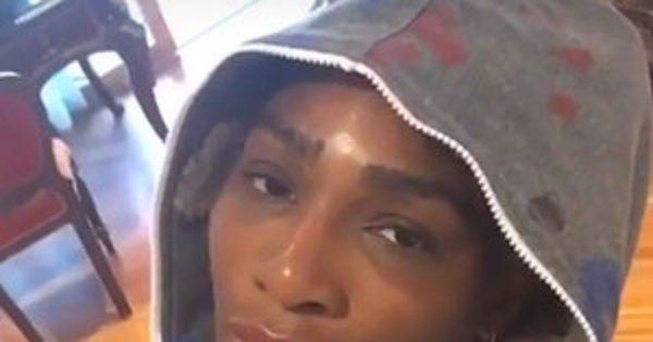 Serena Williams Ate Gourmet Dog Food and Instantly Regretted It