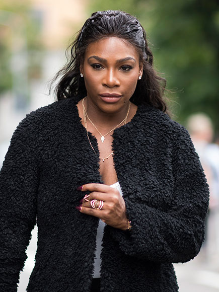 Serena Williams Fears for the Safety of Her Nephew, 18, Amid Increasing Police Violence: 'I Won't Be Silent'