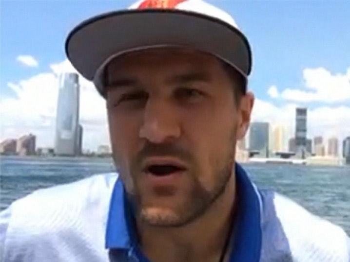 Sergey Kovalev -- I Fight To Honor Boxer Who Died By My Hands (Video)