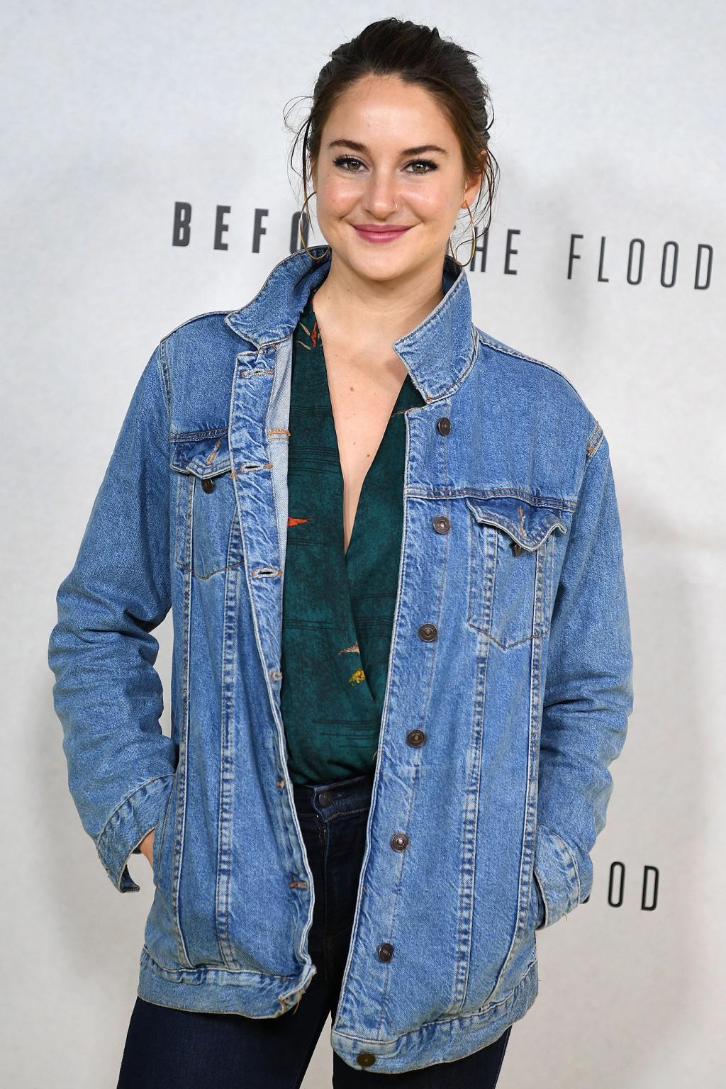 Shailene Woodley Pens Revealing Essay:        The Truth of My Arrest        