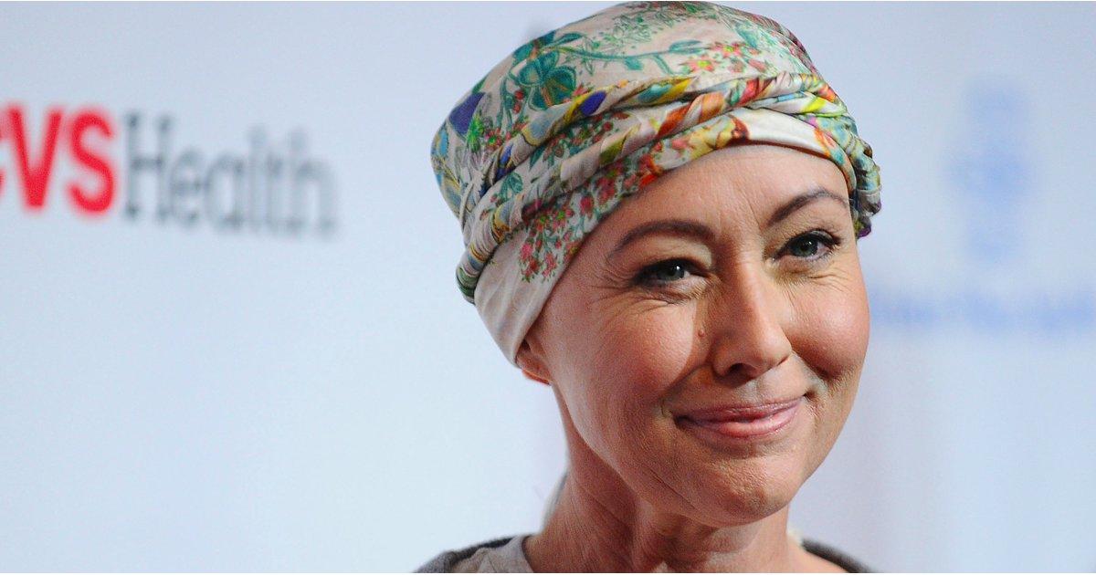 Shannen Doherty Continues to Be a Warrior as She Powers Through More Chemo