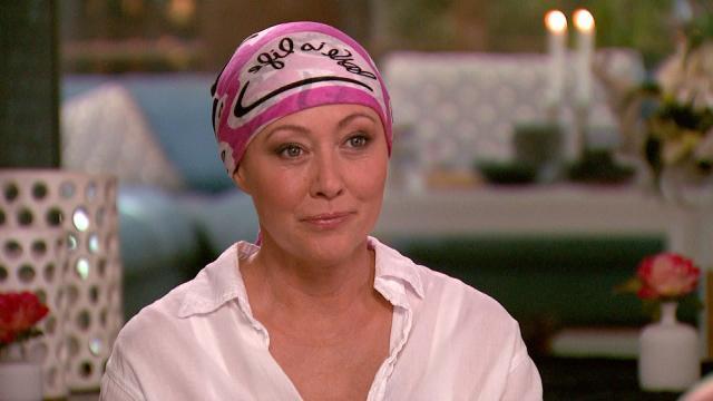 Shannen Doherty Reveals Her Breast Cancer Has Spread: ‘The Unknown Is The Scariest Part’