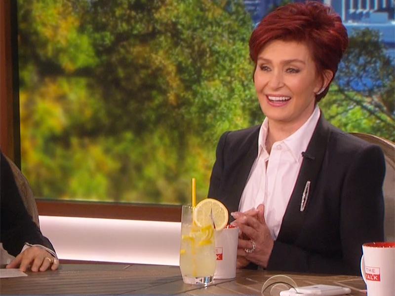 Sharon Osbourne Addresses Ozzy Osbourne Cheating Rumors on The Talk: 'I'm 63 Years of Age, I Can't Keep Living like This'