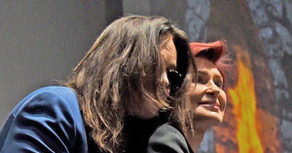 Sharon Osbourne
