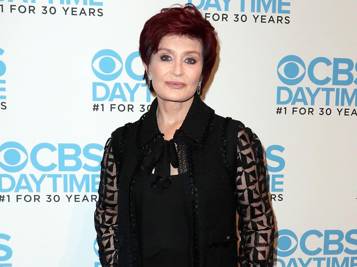 Sharon Osbourne Miscarried a Baby She Didn       't Know She Had After        Frightening      '  Dog Attack