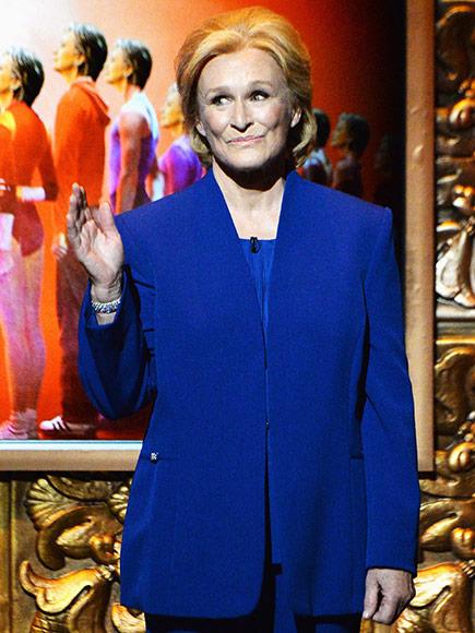 She Hopes She Gets It: Glenn Close Spoofs Hillary Clinton in Musical Parody at the Tonys