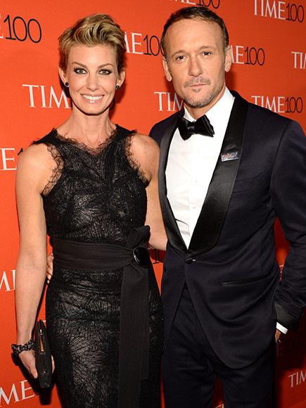 'She is Extraordinary': Tim McGraw Posts Sweet Throwback Picture of Wife Faith Hill for Her Birthday