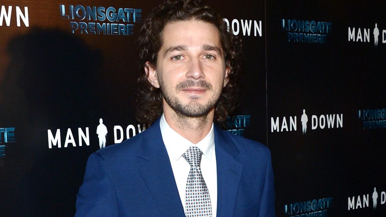 Shia Labeouf Relaunches Anti-Trump Art Project A Week After Shut Down