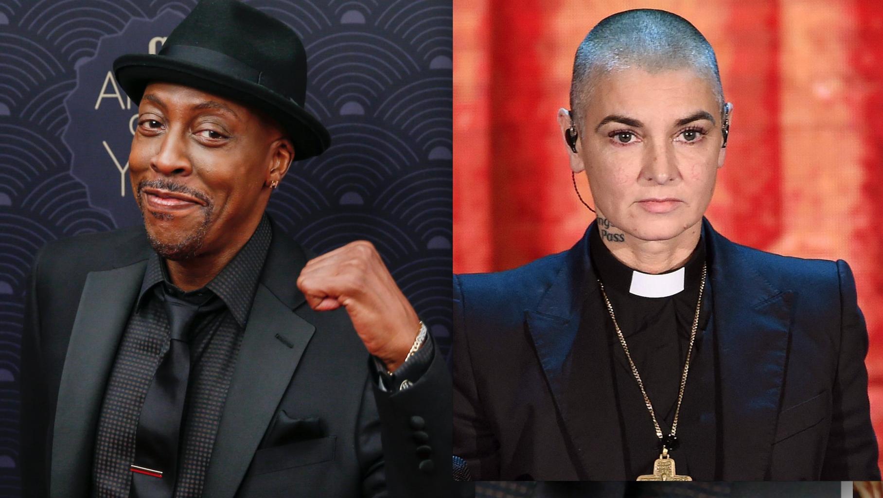 Sinead Oâ€™Connor Apologizes For Claiming Arsenio Hall Gave Drugs To Prince