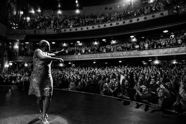 Singer Sharon Jones Dies at 60 Following Cancer Battle