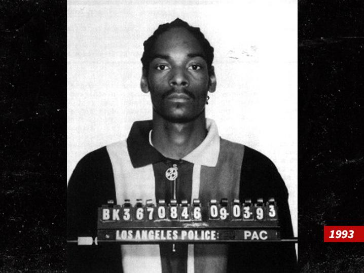 Snoop Dogg -- Fatal Shooting Reenacted ... Parkgoers Panic