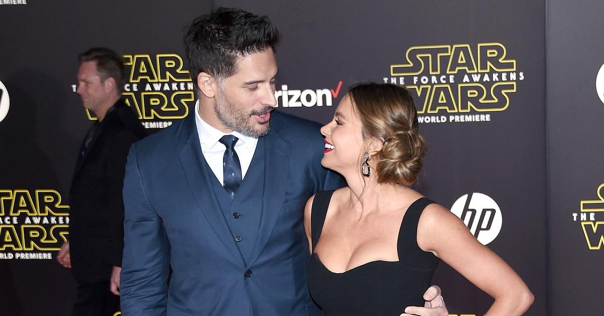 Sofia Vergara and Joe Manganiello Bring Their Newlywed Glow 