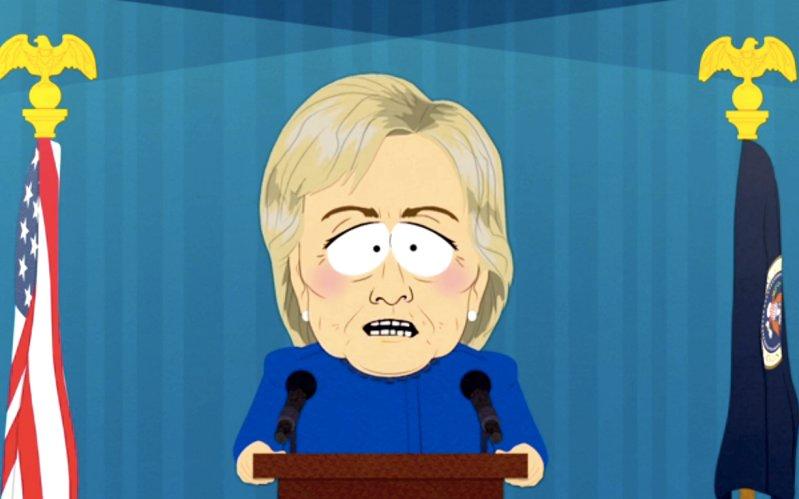        South Park      '  Makes Last-Minute Changes To Post-Election Episode After Trump       's Surprise Win