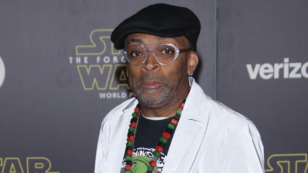 Spike Lee on #OscarsSoWhite:   'I Never Used the Word Boycott   