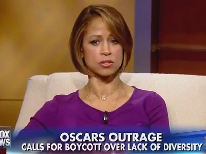 Stacey Dash Slams Oscar Boycott as 'Ludicrous' and Takes Aim