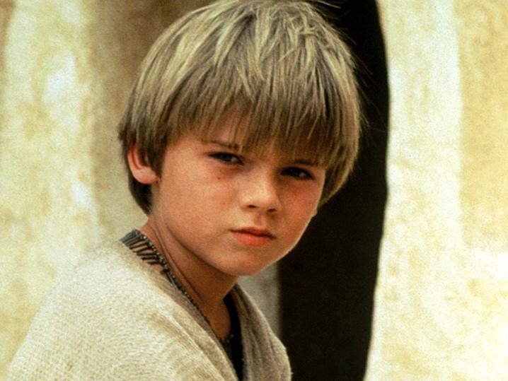 'Star Wars' Anakin Skywalker -- Schizophrenia Triggers Move 