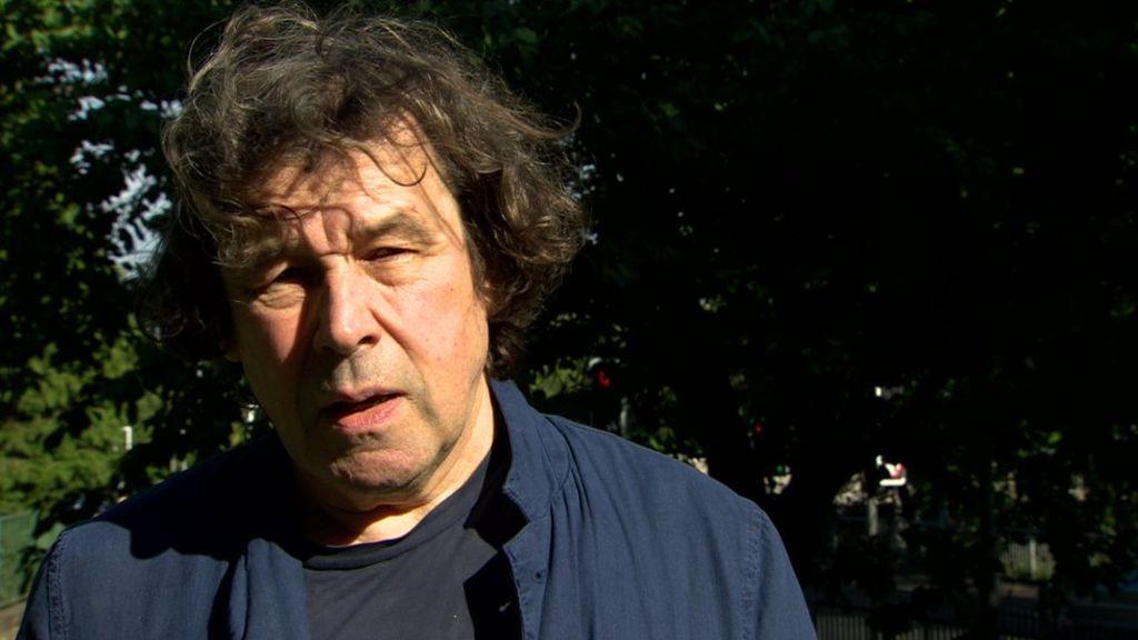 Stephen Rea slams A6 upgrade plan near Seamus Heaney home as 'desecration' - BBC News