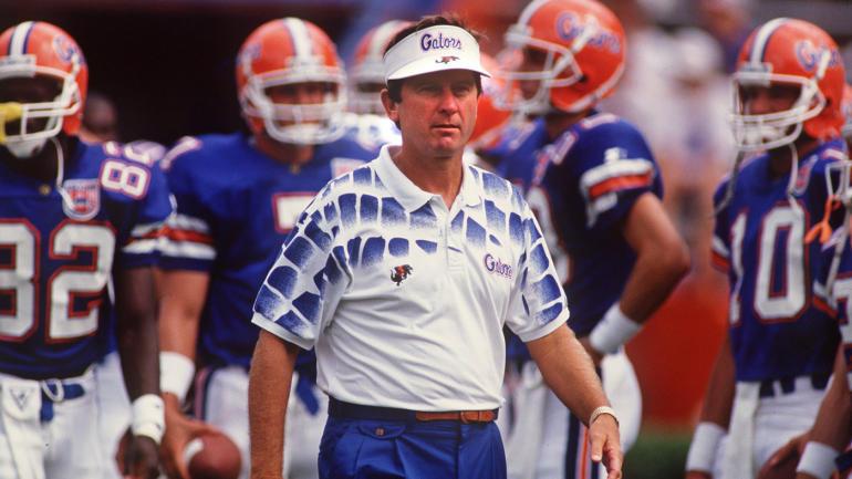 Steve Spurrier is officially back with the Florida Gators in a brand new role