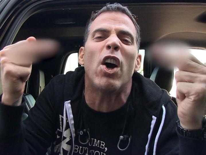 Steve-o Says -- SeaWorld ... F*** You!!! (Video)