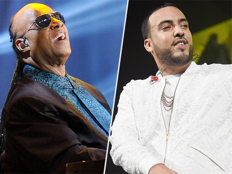 Stevie Wonder, French Montana, Fat Joe and Remy Ma Will Perform at BET Awards