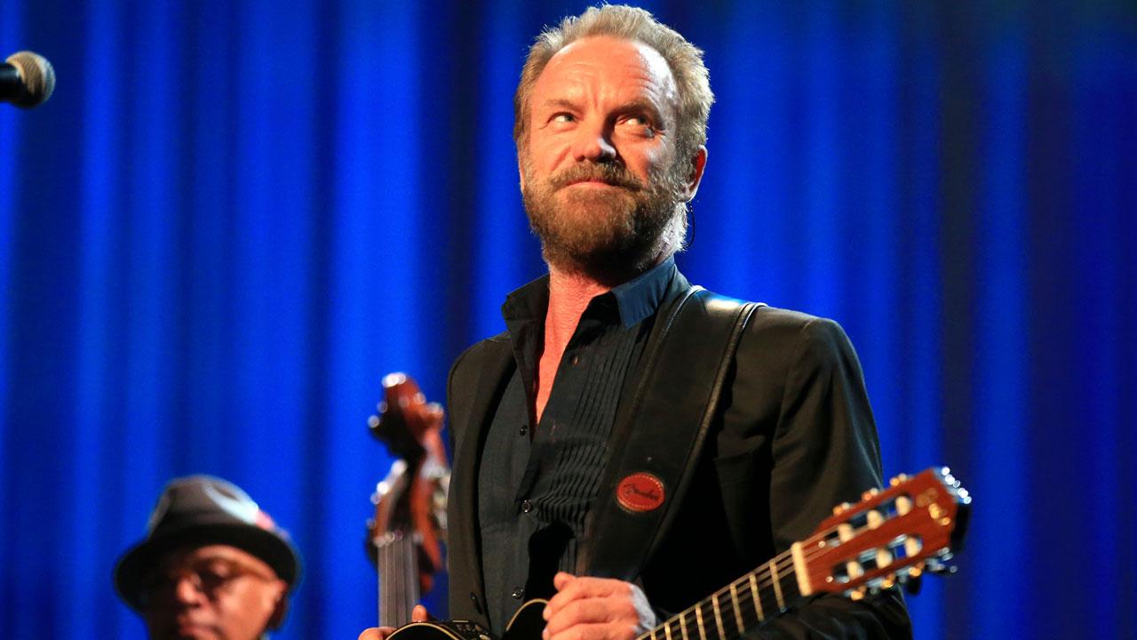 Sting to Play at Bataclan Theater Re-Opening One Year After Paris Terrorist Attack