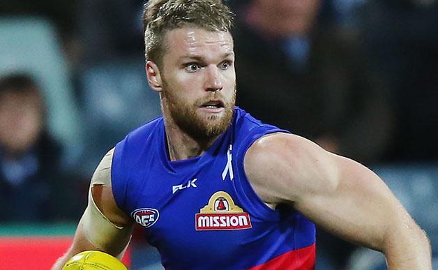 The Western Bulldogs Could Drop Jake Stringer This Weekend