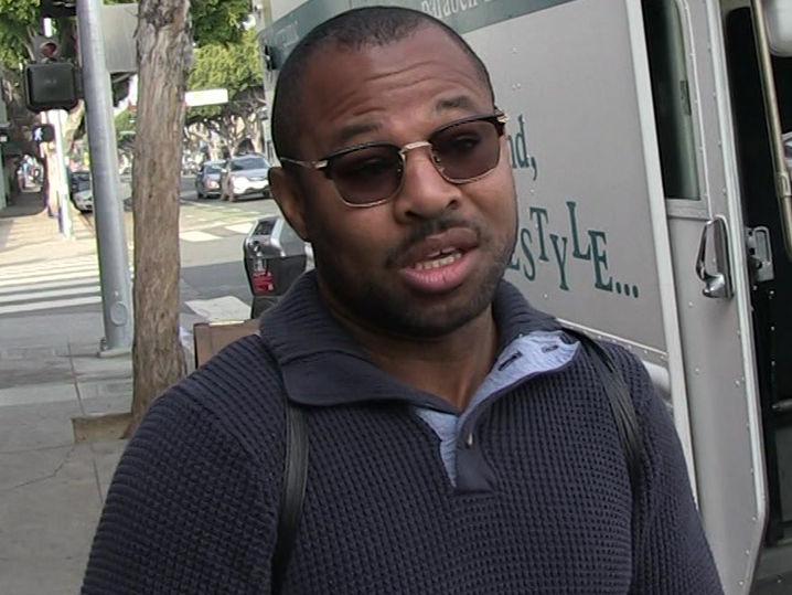'Sugar' Shane Mosley Investigated for Alleged Domestic Violence Incident