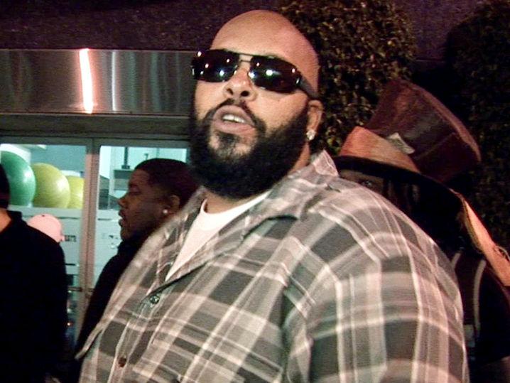 Suge Knight -- California Love ... I'm Up on My Taxes Again