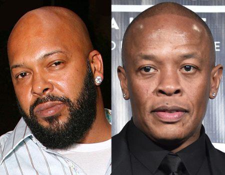 Suge Knight Sues Dr. Dre, Claims Rapper Hired a Hitman to Kill Him