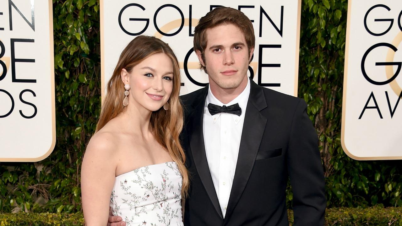 'Supergirl' Star Melissa Benoist Files for Divorce From Blake Jenner