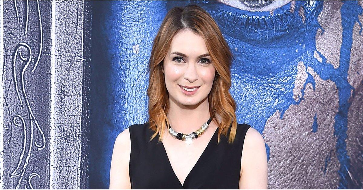 Supernatural's Felicia Day Announces Her Pregnancy . . . 3 Weeks Before She's Due!