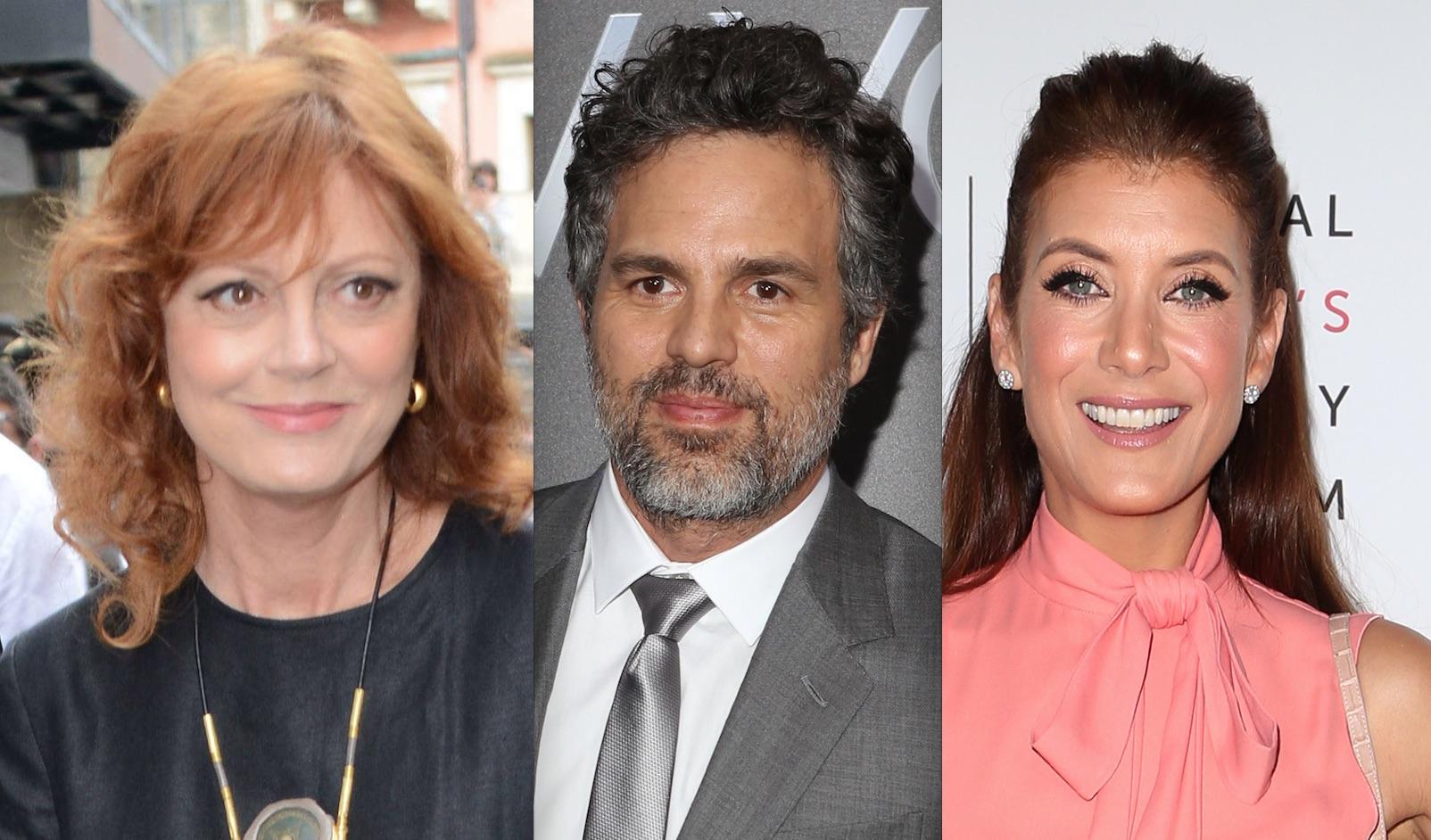 Susan Sarandon, Mark Ruffalo, Kate Walsh And Other Celebs React To Dakota Access Pipeline Decision:        This Is Everything!        