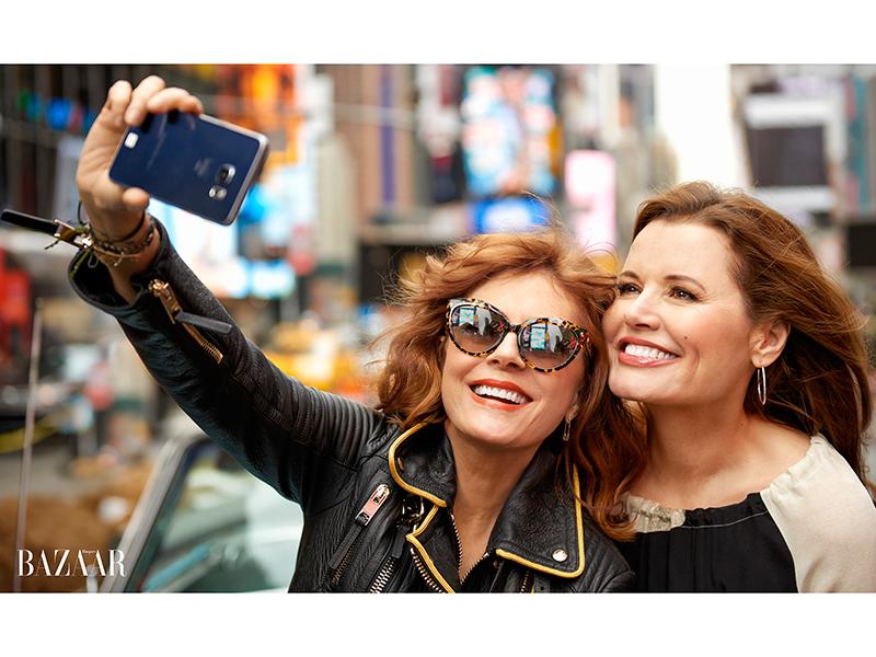 Susan Sarandon on Where Her Thelma & Louise Character Would 