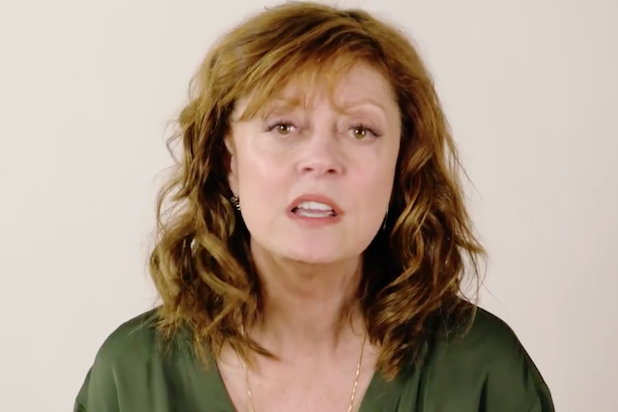 Susan Sarandon Slams Woody Allen Over Past Abuse Allegations