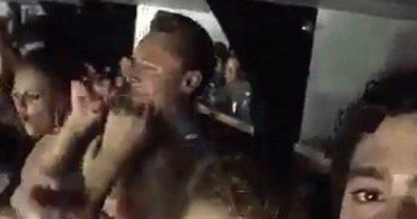 Taylor Swift and Tom Hiddleston Dance the Night Away at Selena Gomez's Nashville Concert
