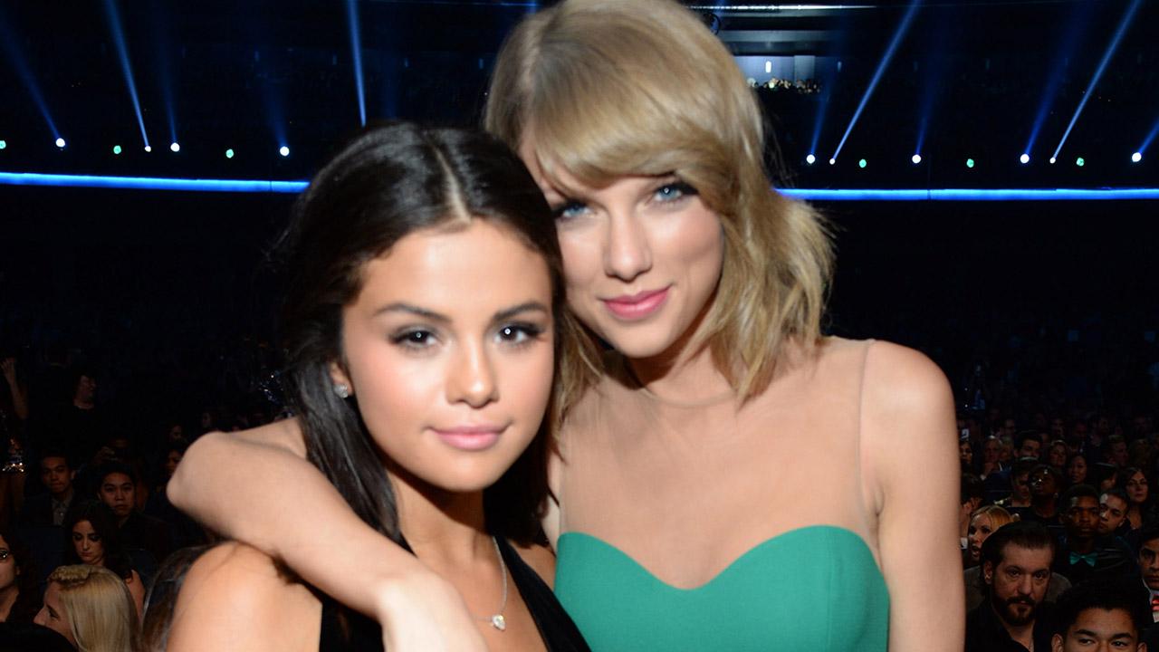Taylor Swift, Lady Gaga and Other Stars Support Selena Gomez After Heartfelt Ama Speech