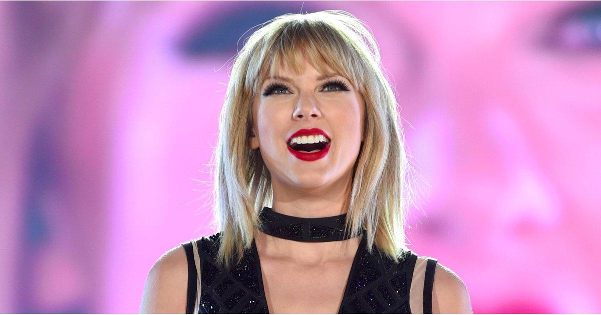 Taylor Swift Sings Calvin Harris's Song During Her First Performance in Nearly a Year