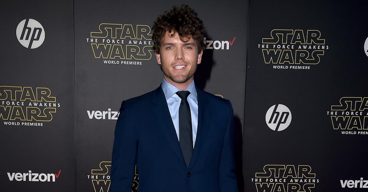 Taylor Swift's Brother Steps Out on the Red Carpet, Leaving 